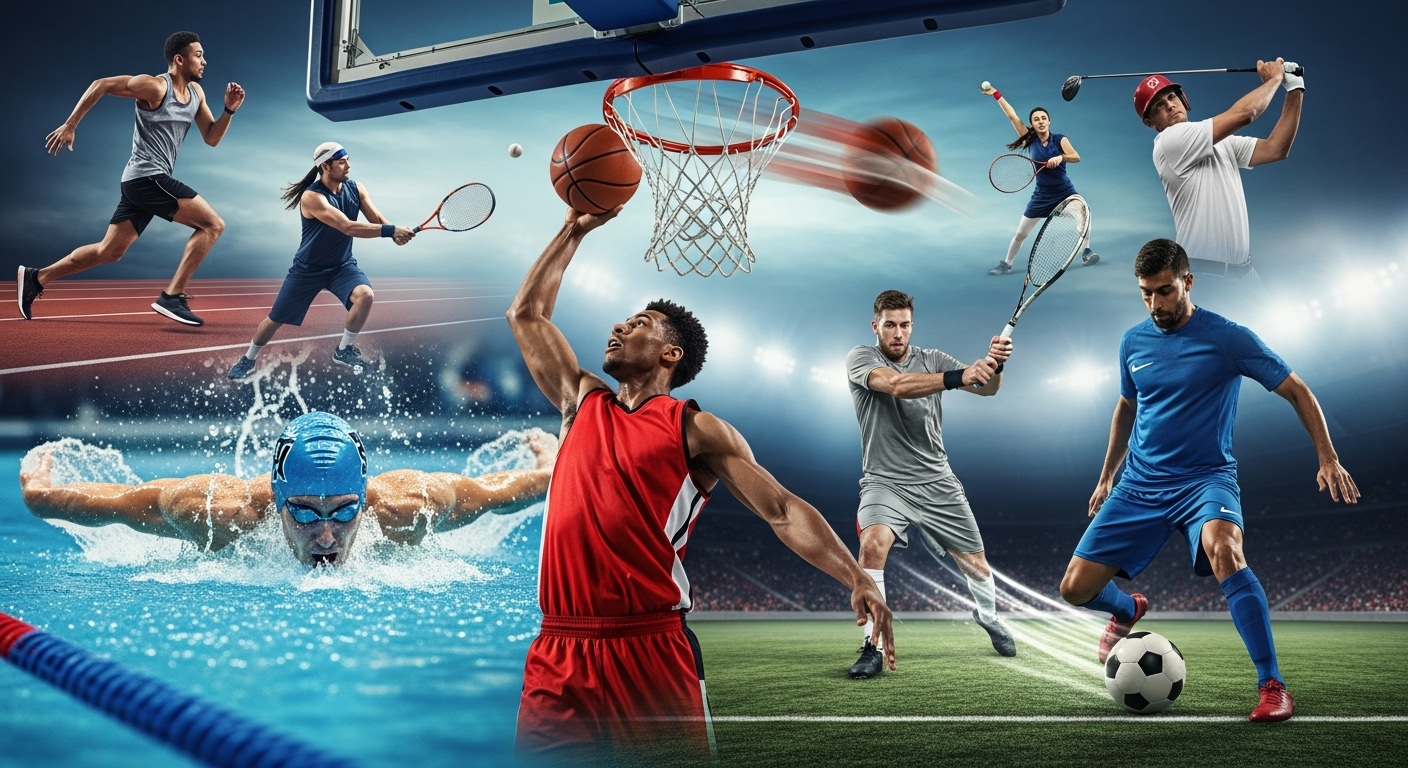 Beyond the Game: The Transformative Power of Sports