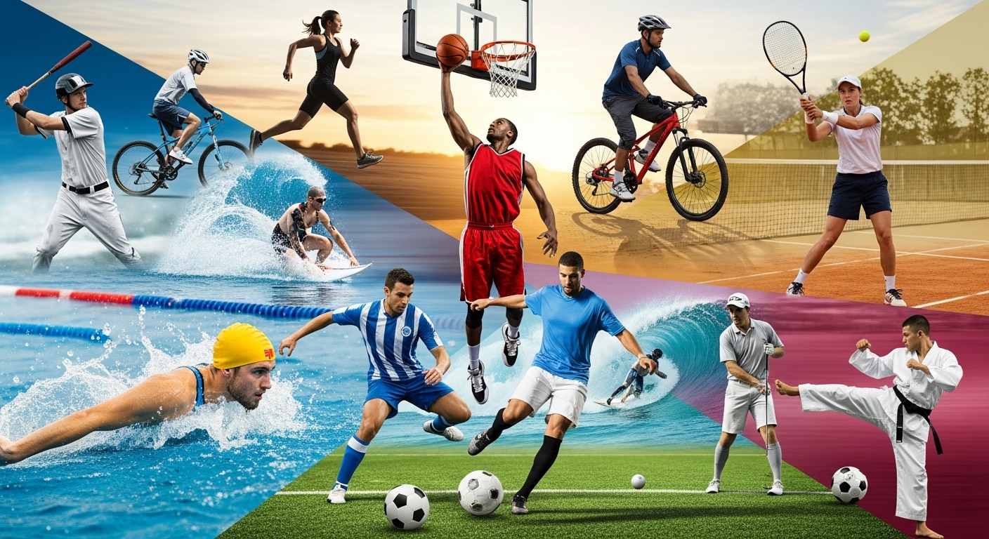 Beyond the Scoreboard: How Sports Shape Character and Community