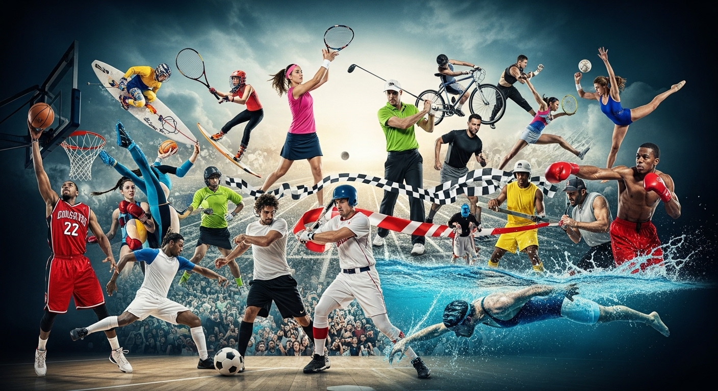 The Heartbeat of Life: How Sports Shape Us All