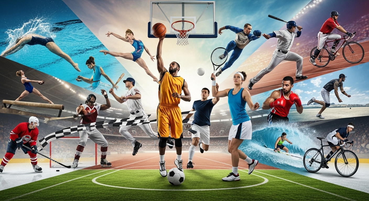 Beyond Victory: How Sports Shape Lives, Communities, and the World