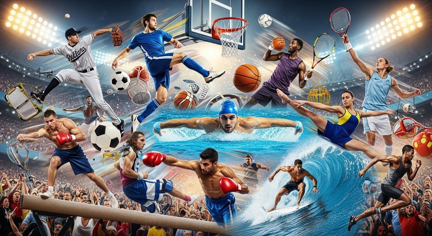 The Impact of Sports: More Than Just Play