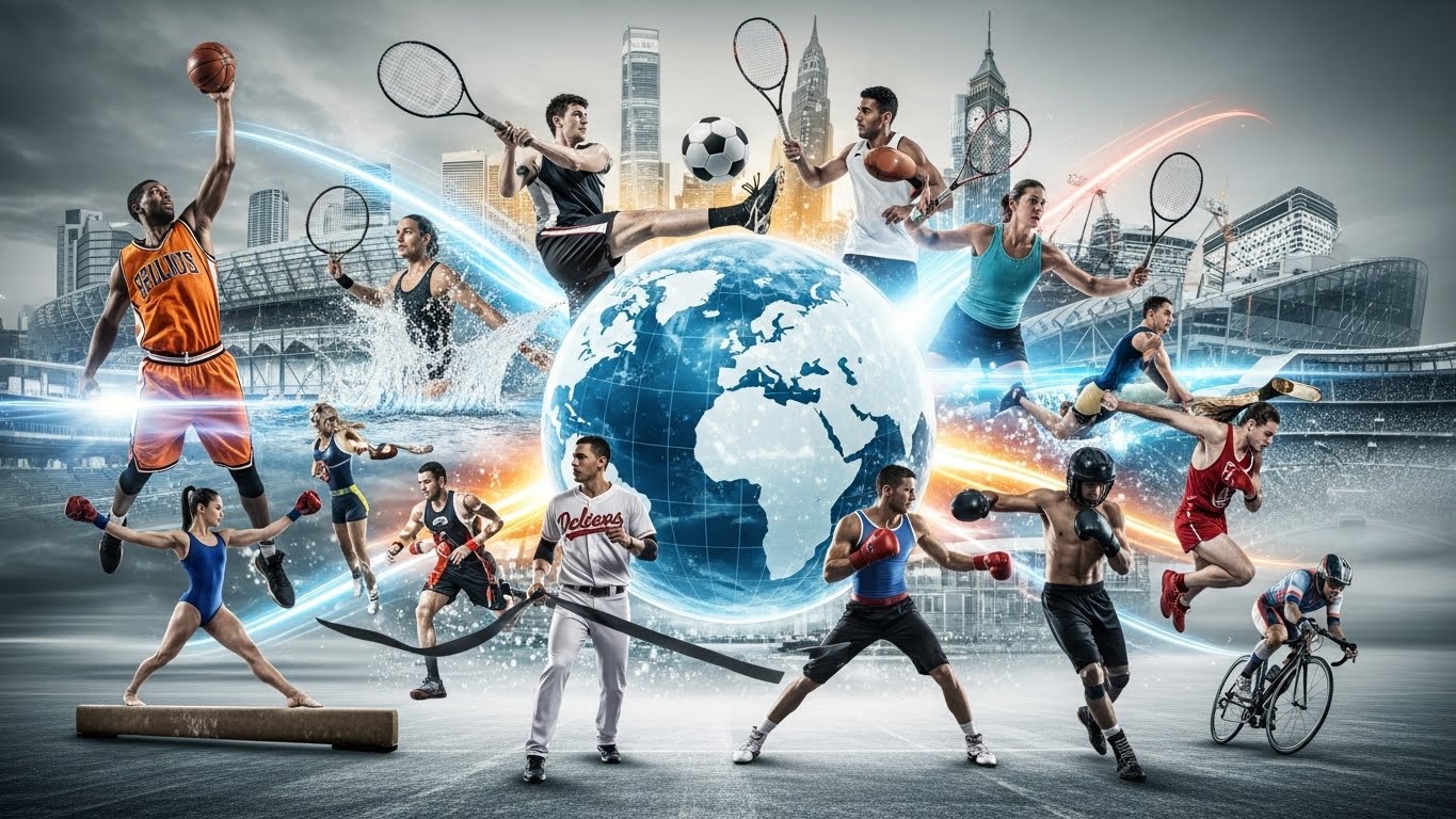 The Power of Sports: How It Shapes Individuals, Societies, and Cultures
