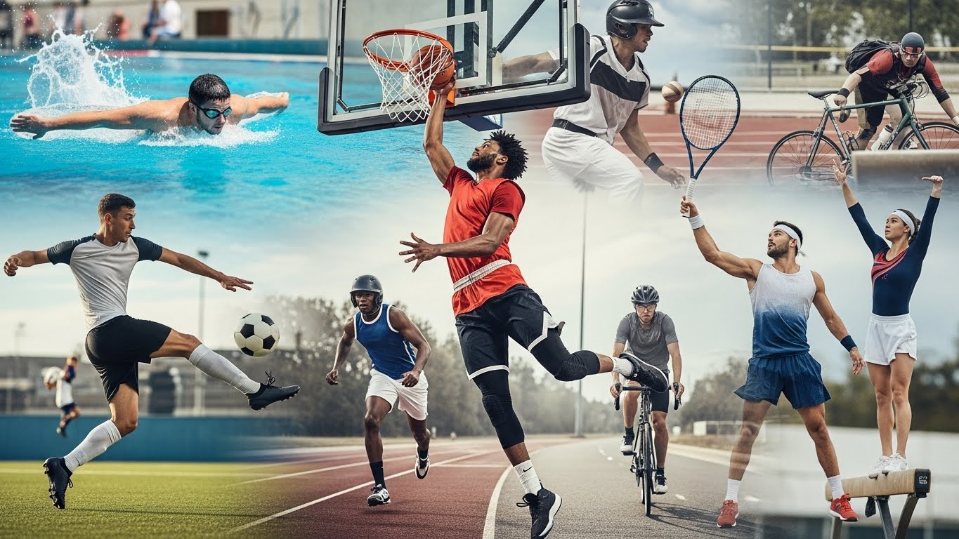 Beyond the Game: How Sports Shape Our Lives