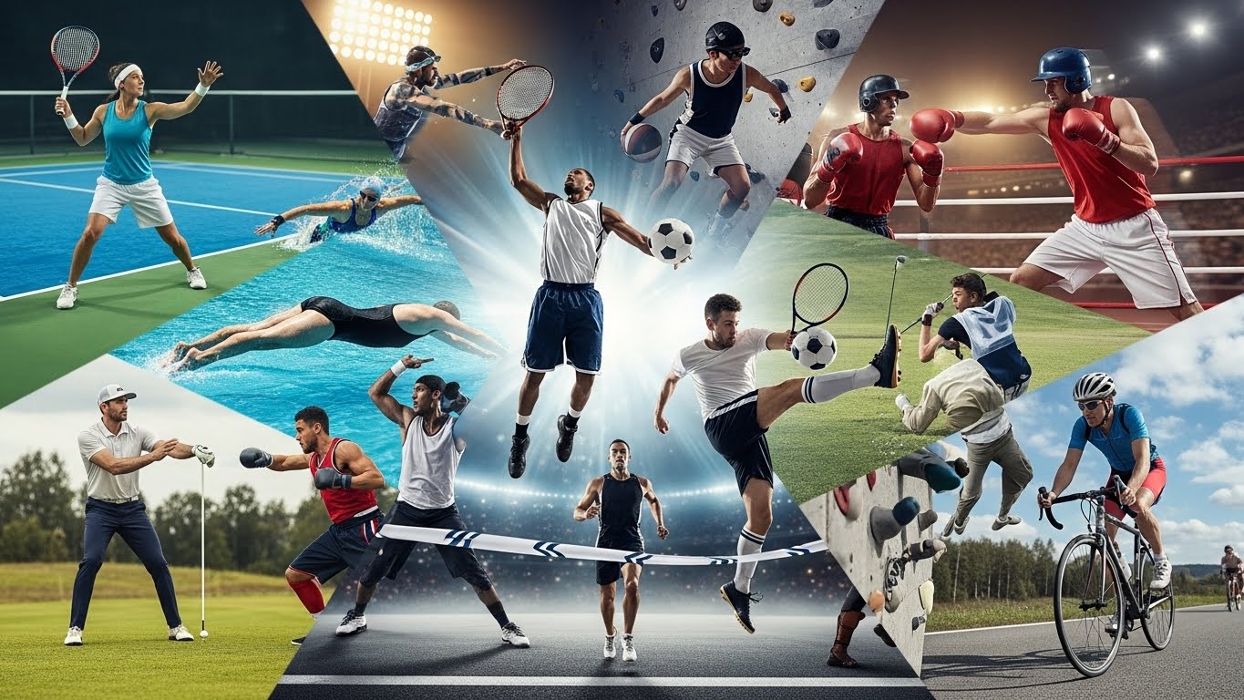Beyond the Game: The Transformative Power of Sports in Modern Life